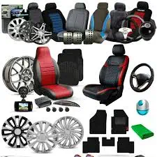 Premium cockpit upgrades and interior accessory options